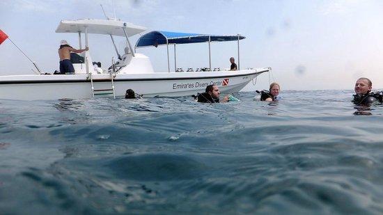 Emirates Divers Centre