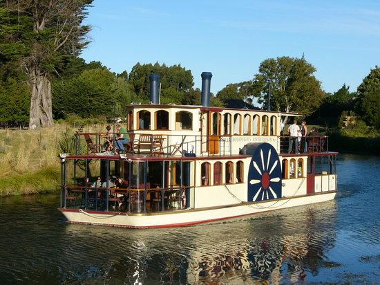 Marlborough's River Queen