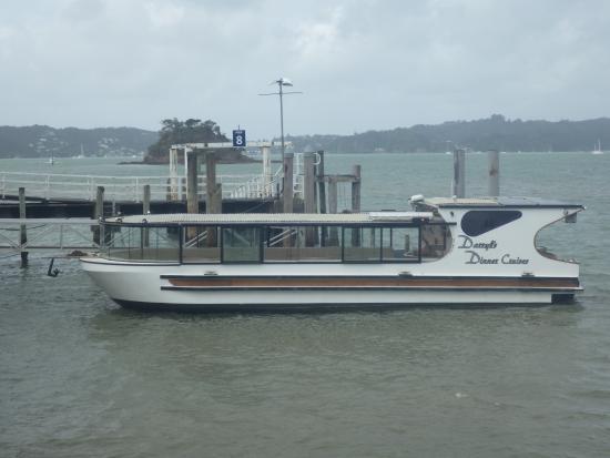 Darryl's Dinner Cruise