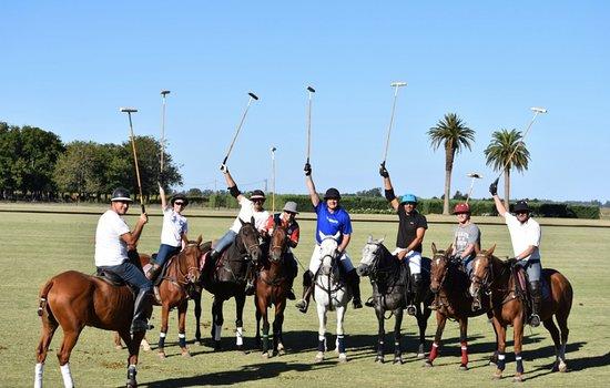Puesto Viejo Polo Day
