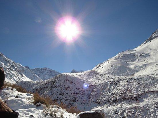 Trekking MN El Morado Day Tour