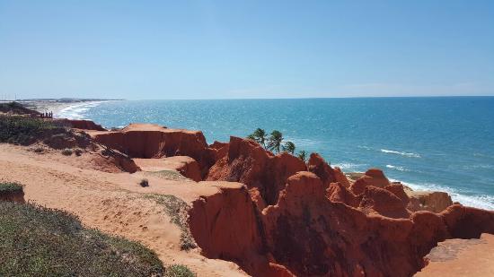 Morro Branco Beach