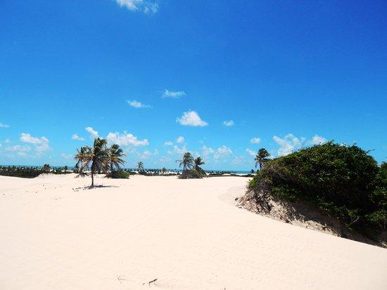 Mangue Seco Beach