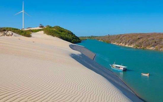 Barra Nova Beach