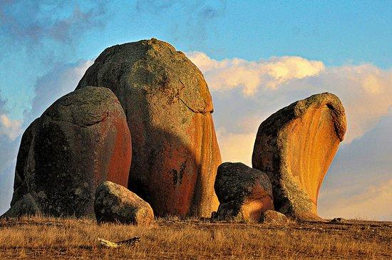 Murphys Haystacks