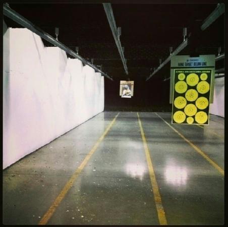 Stoddard's Range and Guns
