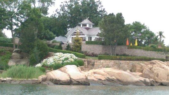 Captain Dave's Thimble Island Cruises