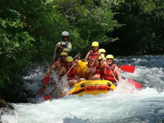 Vir Rafting