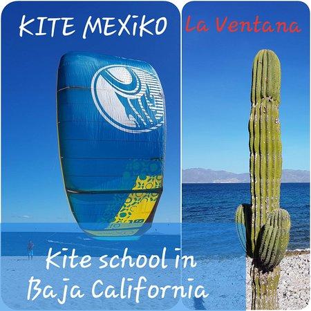 Kite Mexiko