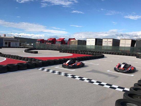 Go kart Umag