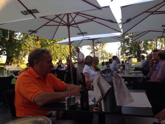 Naxhelet Golf Club