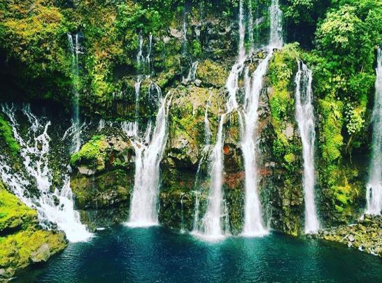 Cascade de Grand Galet