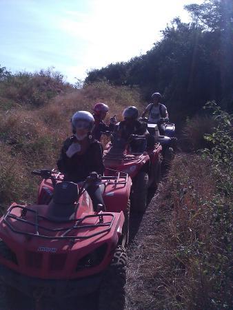 Adventure Quad