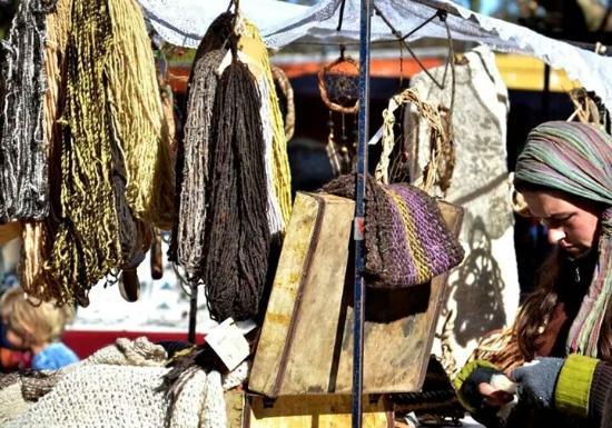 Feria de Artesanos de Villa de las Rosas