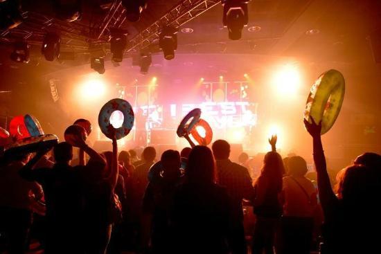 Marina Club Discotheque