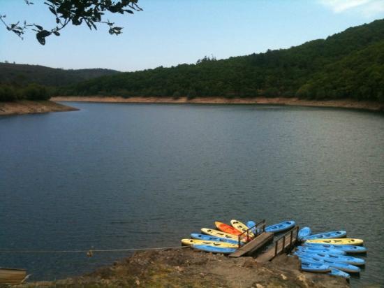 Fragas do Eume Kayak