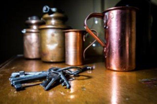 Escape Room Immortality