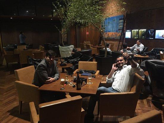 Caruso Lounge