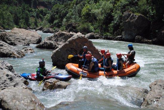 Rios del Pirineo