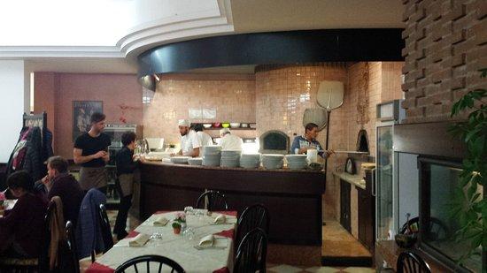 Ristorante Pizzeria Bar - il Paiolo
