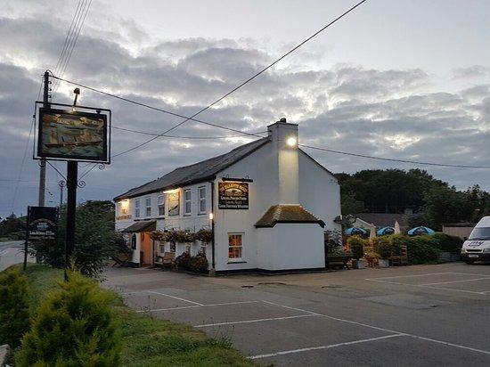 The Falmouth Packet inn