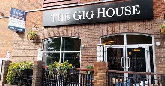The Gig House