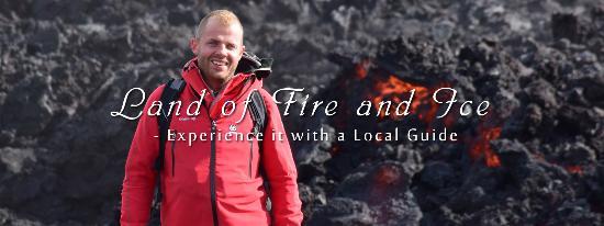 Kip Tour Guide in Iceland