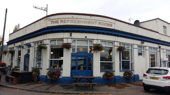 The Refreshment Rooms