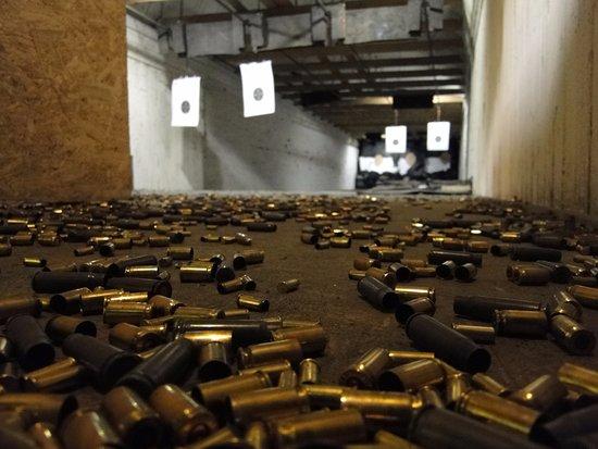 Erva Shooting Range