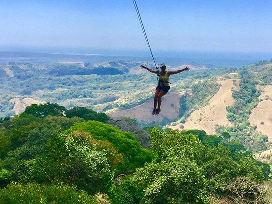 Osa Canopy Tour