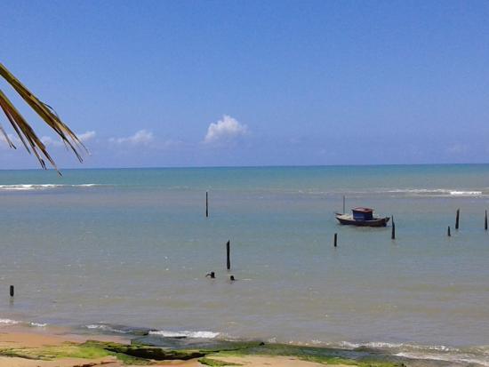 Barra Velha Beach