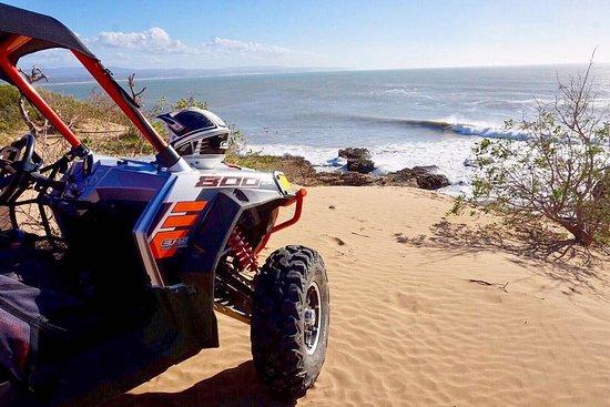 Amazing Raid Buggy Surf Maroc