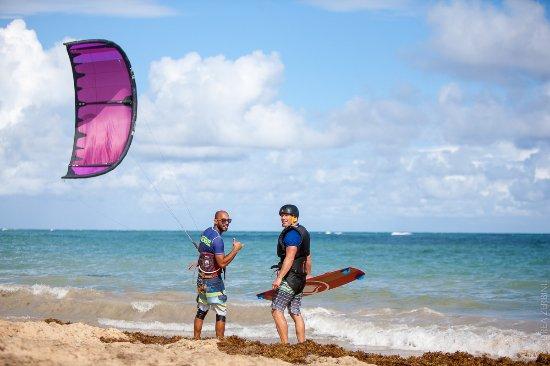 Kitesurf Punta Cana - KBS School
