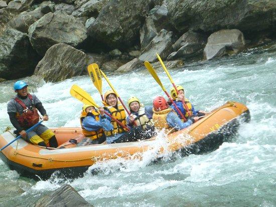 You Me Rafting