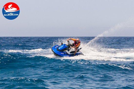 Go-Jetski Tenerife