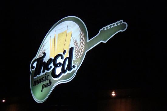 The Ed Music Pub