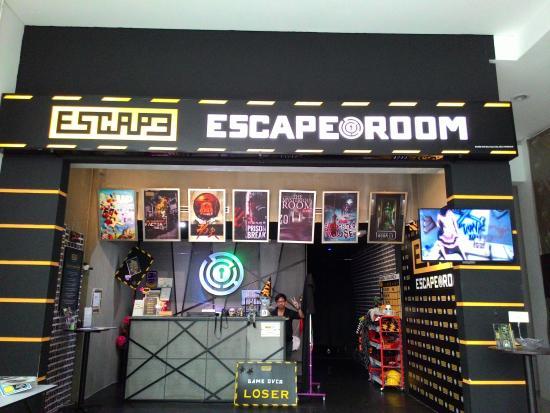 Escape Room Johor