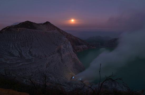 Ijen Blueflame Tour - Day Tours