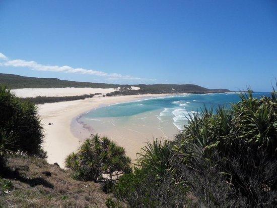 Nomads Fraser Island Tours