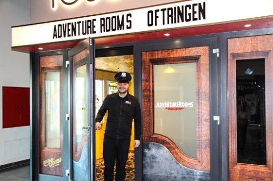 AdventureRooms Oftringen