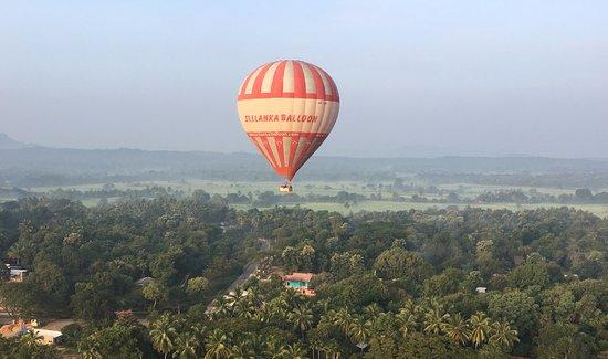 Lanka Ballooning Pvt Ltd