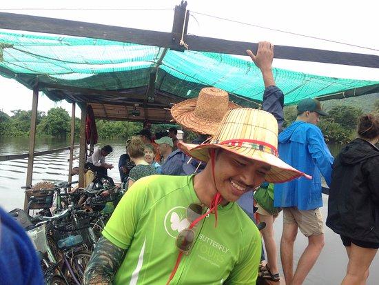 Butterfly Tours