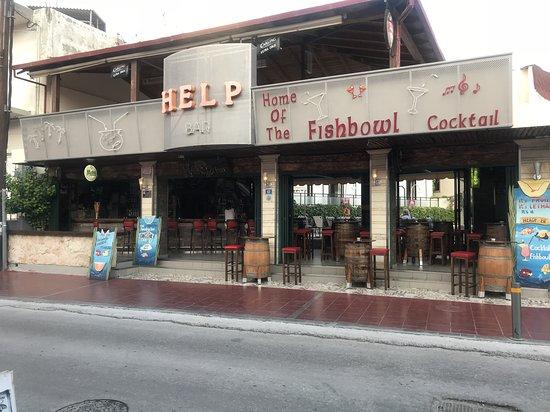 Help Bar