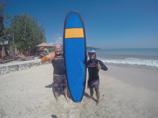 Rezha Surf School Jimbaran