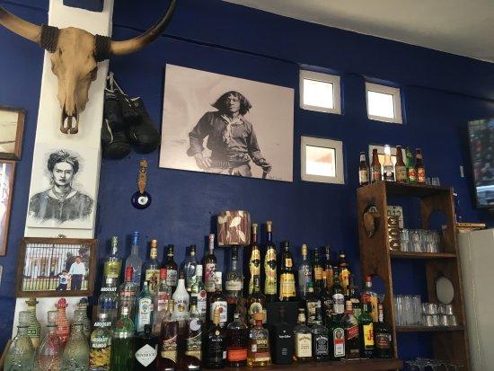 Ron's Place in Zipolite