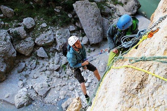 Verdon Pro Climb