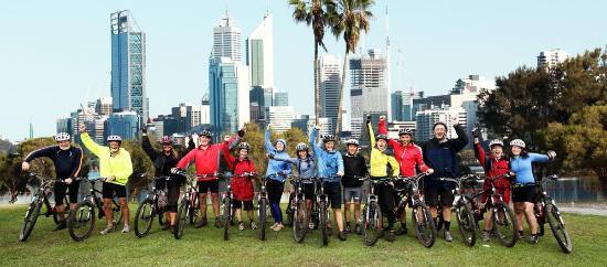 Perth Bike Tours