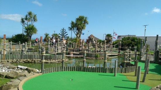 Adventure Island Golf