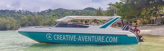 Creative Aventure