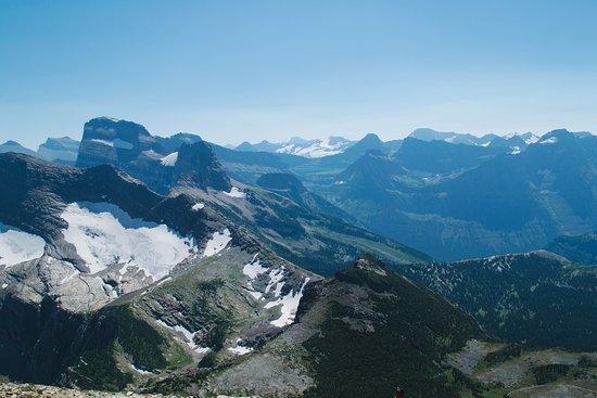 Swiftcurrent Pass Hike